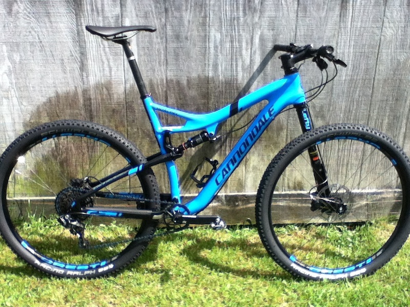 cannondale scalpel 2016 carbon 2