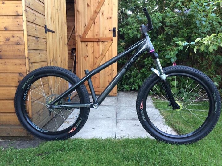 2016 Dartmoor Two4Player 24'' petrol painted For Sale