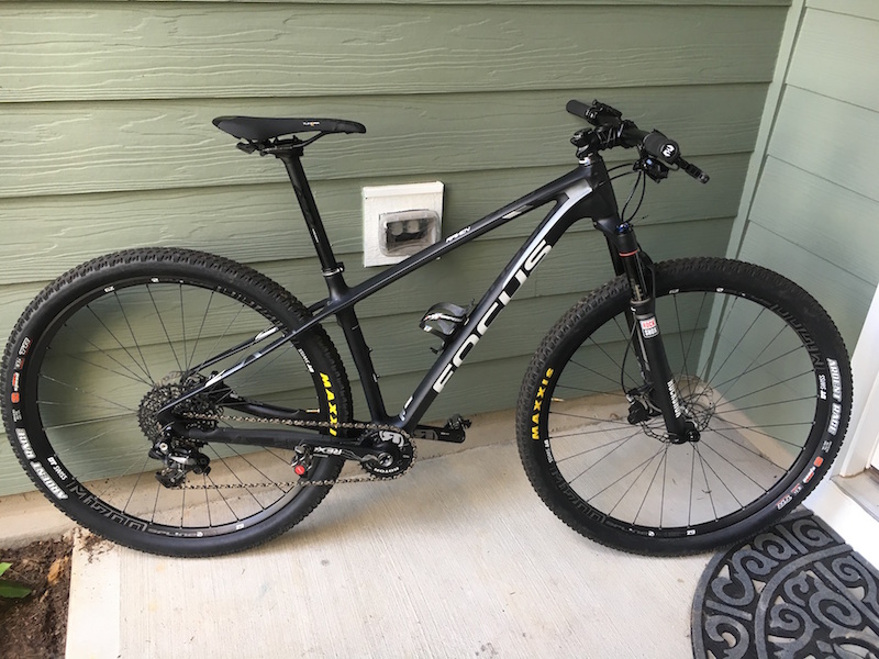 focus raven carbon 27.5