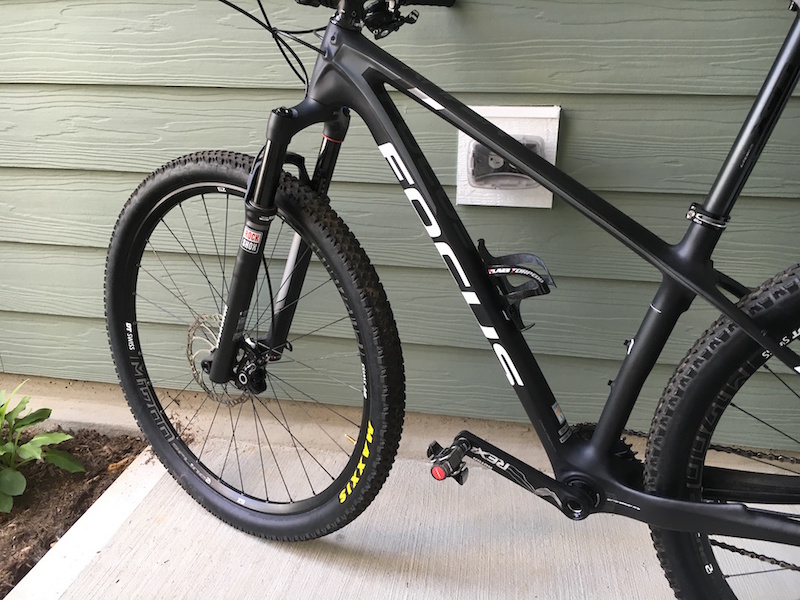 focus raven carbon 27.5