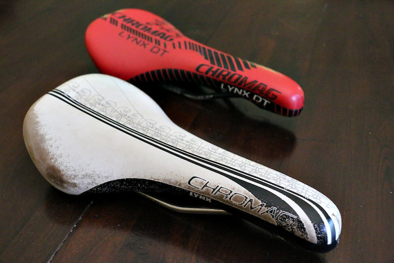 chromag lynx dt mtb saddle