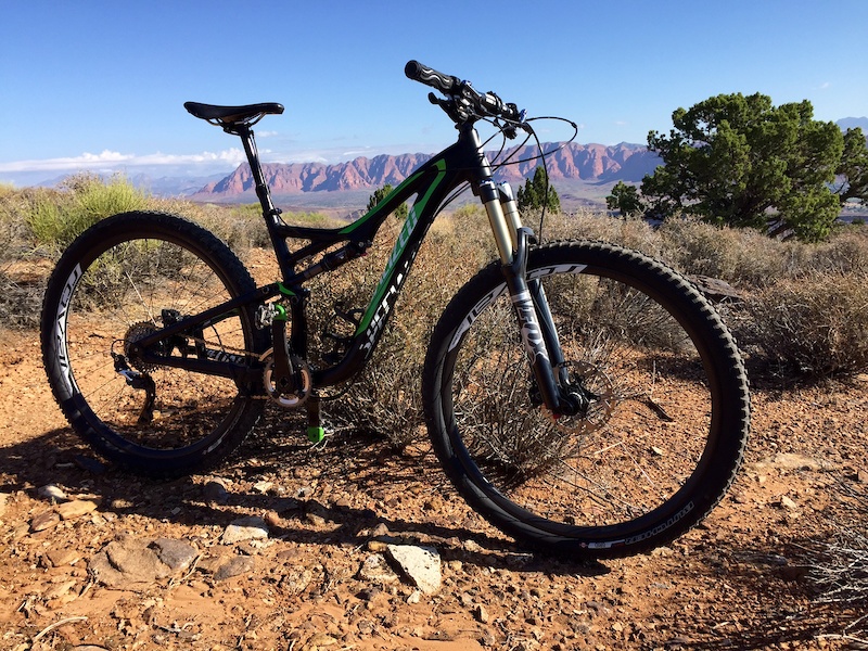 2014 Specialized Stumpjumper FSR Elite 29 Upgrades For Sale