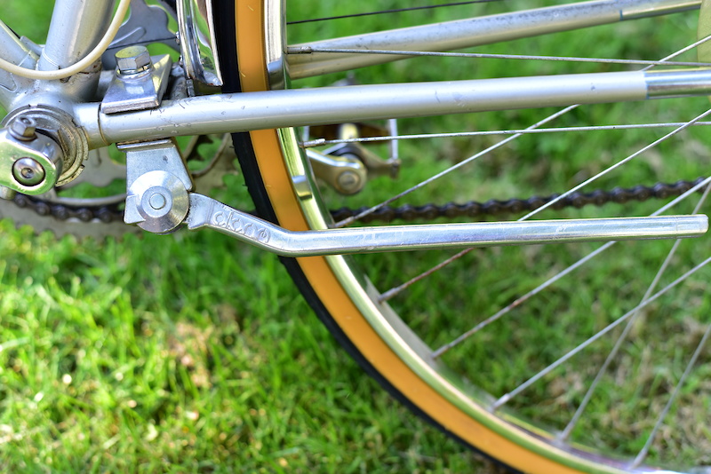 Vieux Macaron Bottecchia Pour Vélo De Route – Fabriqué En Italie, Super Look Vintage !