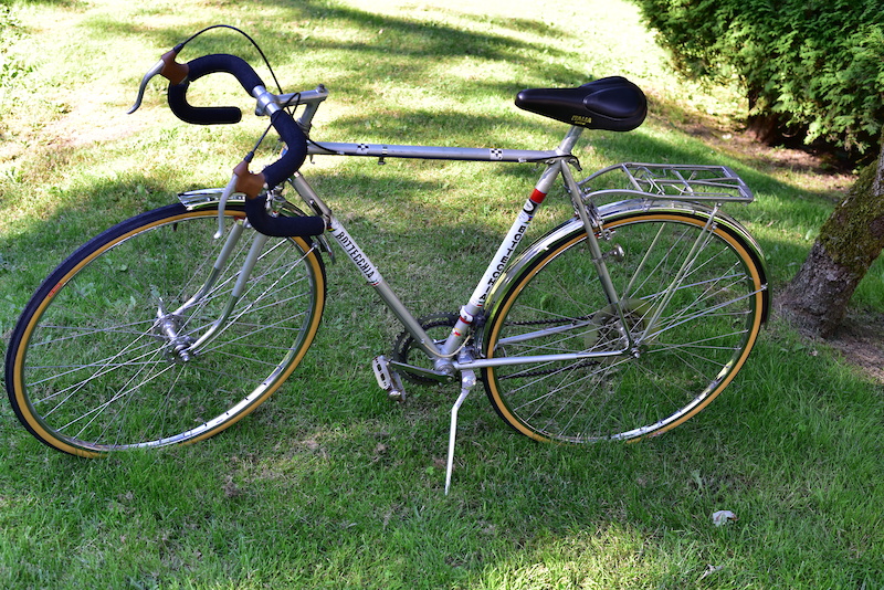 Vintage Bottecchia Campione Del Mondo 1966 For Sale