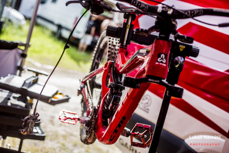 CTM Racing Team: Fun Off The Track - Video - Pinkbike