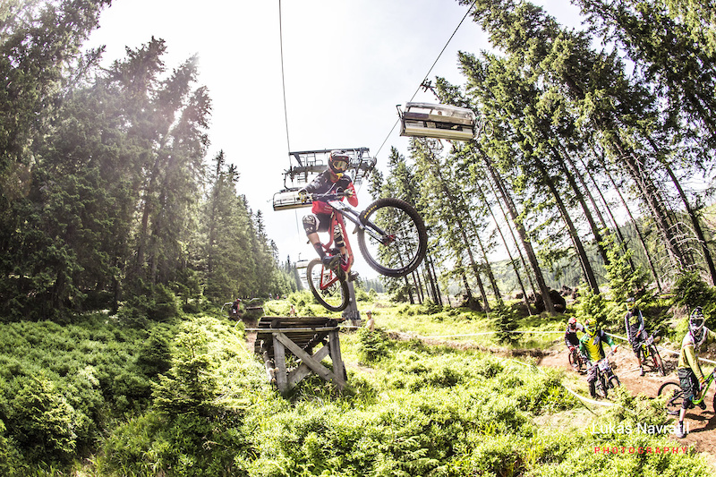 CTM Racing Team: Fun Off The Track - Video - Pinkbike