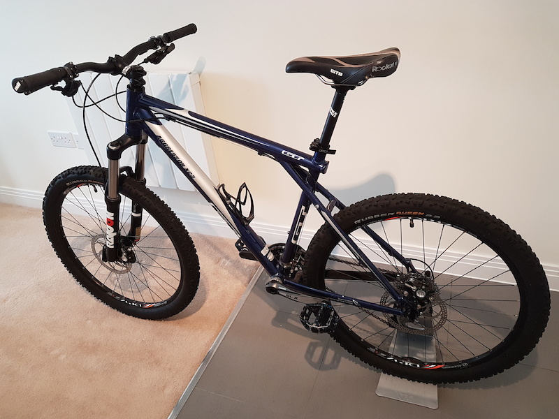 Gt aggressor xc3 clearance blue