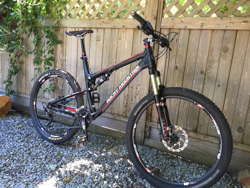 2014 rocky mountain thunderbolt 730