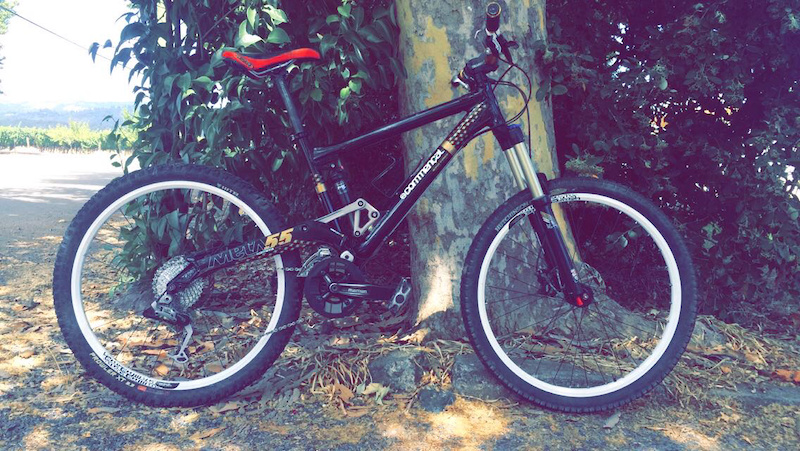 commencal 5.5