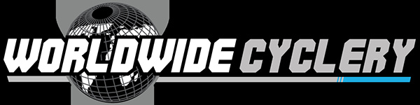 The WorldwideCyclery.com logo