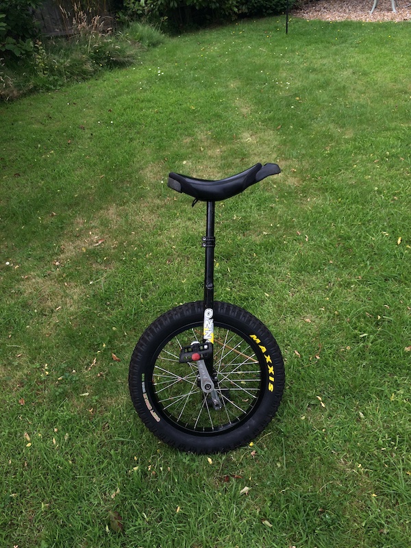 ONZA trials/mountain unicycle For Sale