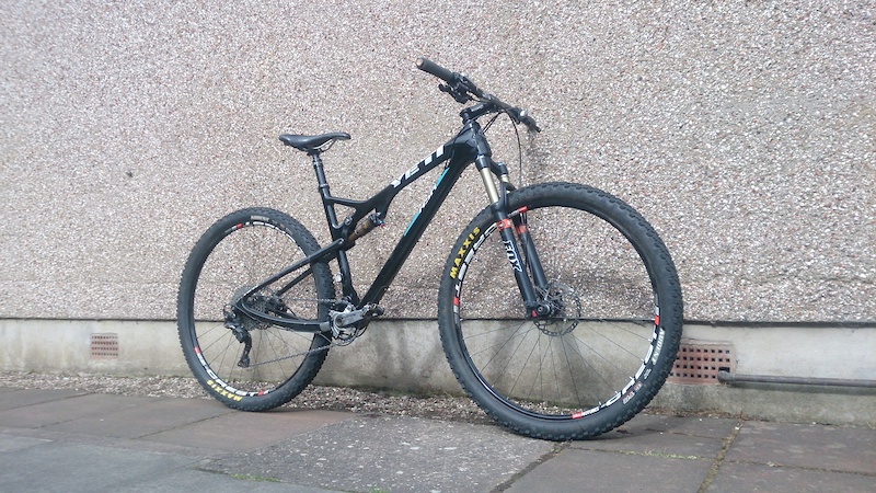 mtb 160mm fork