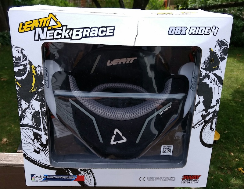 2014 Leatt DBX Ride 4 L/XL - BRAND NEW in box