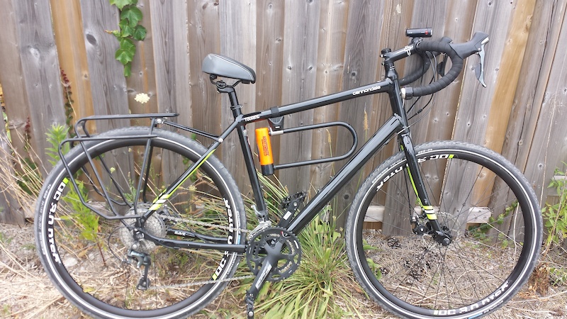 Cannondale touring outlet 1