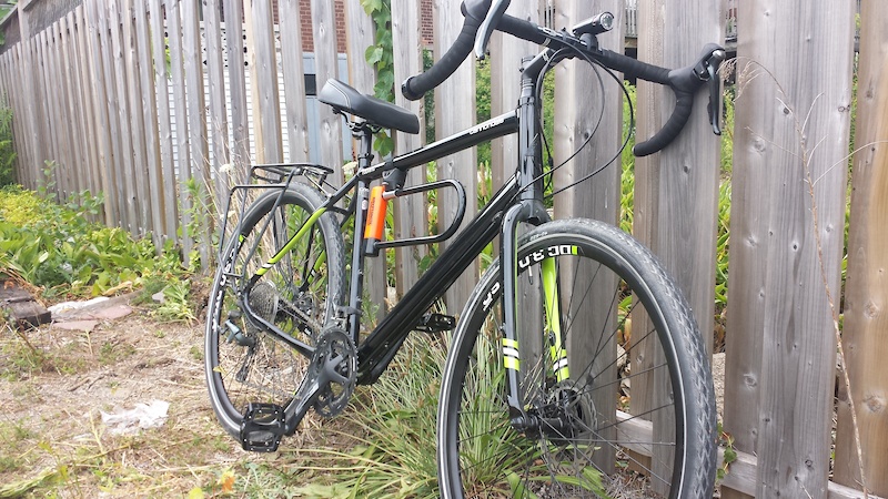2016 Cannondale Touring 1 + Extras - Price Reduced For Sale