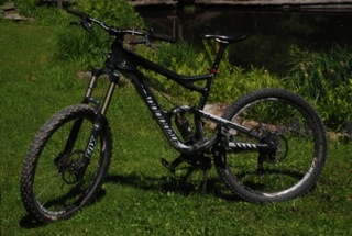 2012 Cannondale Claymore 2