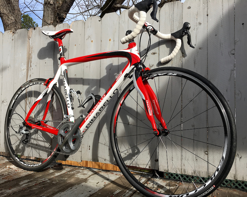 2010 Pinarello FP3 For Sale