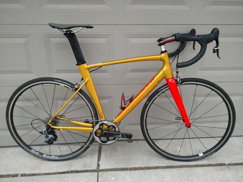 2016 Specialized Allez Sprint For Sale