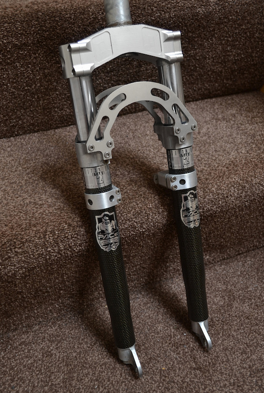 pace suspension forks