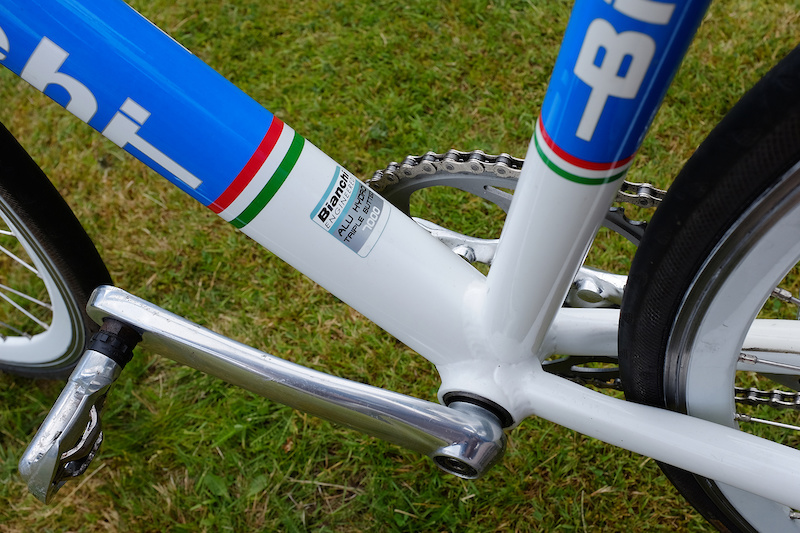 2012 Bianchi Pista Dalmine Single Speed For Sale