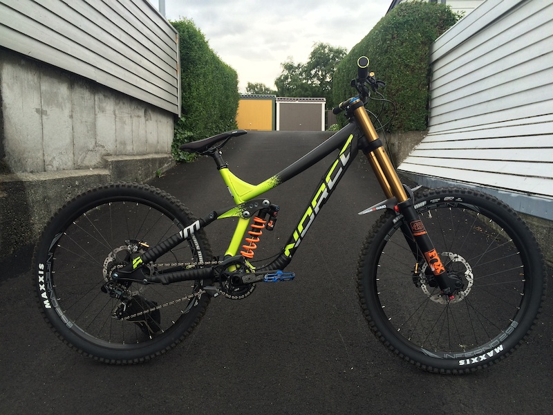 norco aurum a7