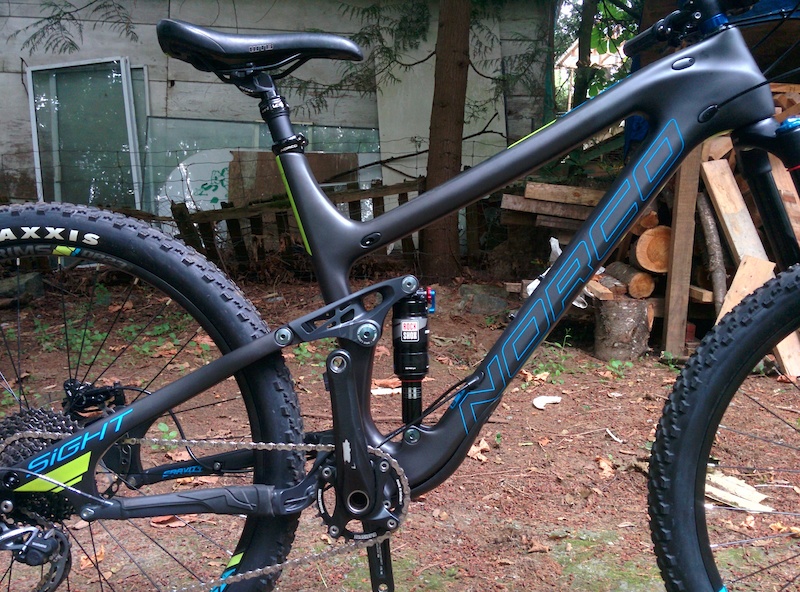 norco sight carbon 2016