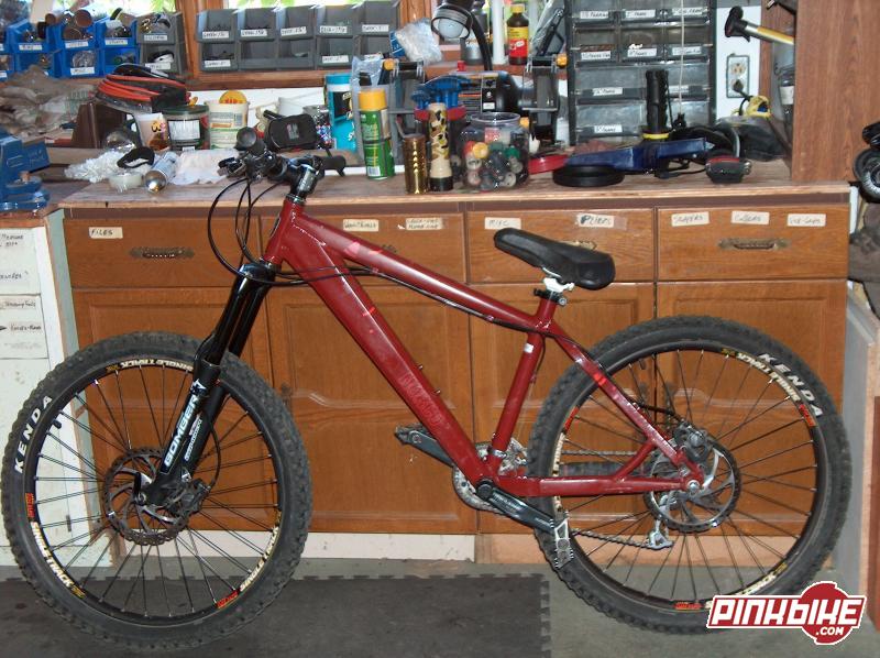 Norco rampage sale 2005