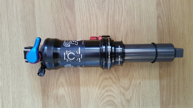 2015 Fox Float CTD Evolution Series for Specialized Enduro