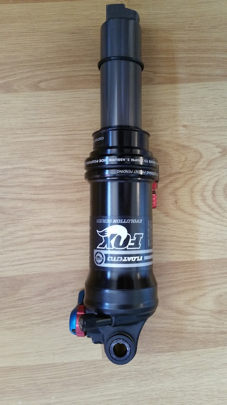 2015 Fox Float CTD Evolution Series for Specialized Enduro