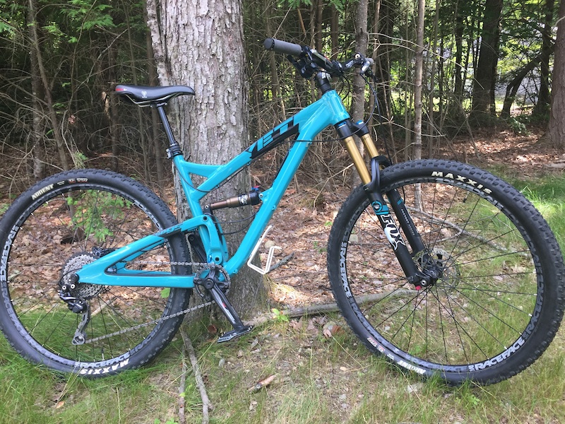 2014 yeti sb95 blue book