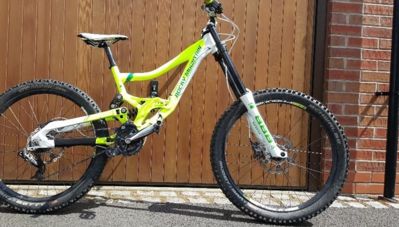 highland 20 inch bike