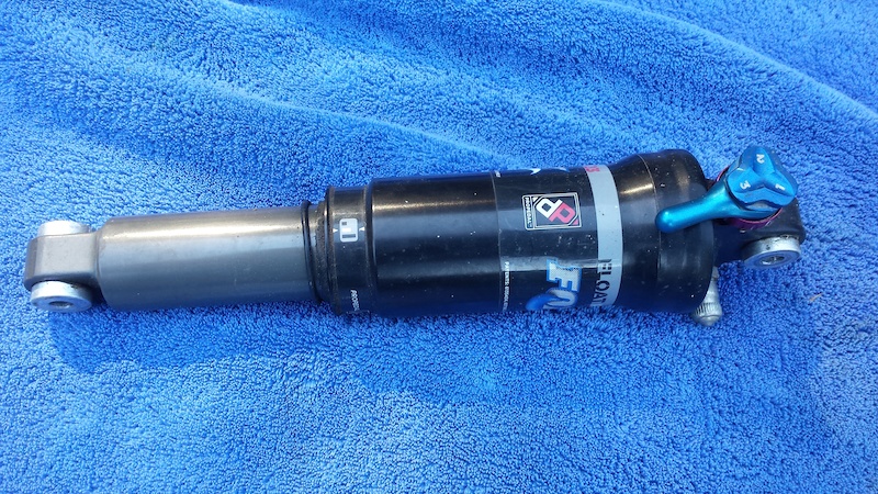 2009 fox float rp23 2009 fox float rp23