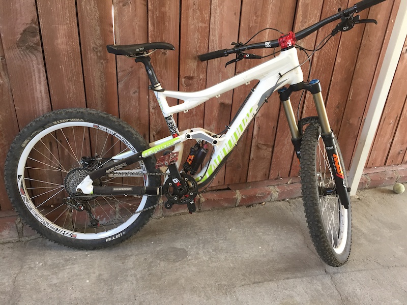 Cannondale claymore online 1