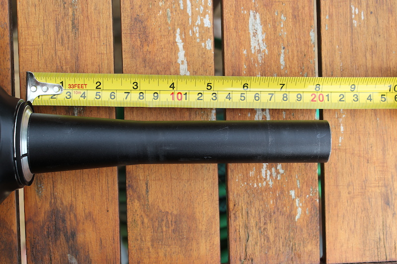Steer tube 200mm