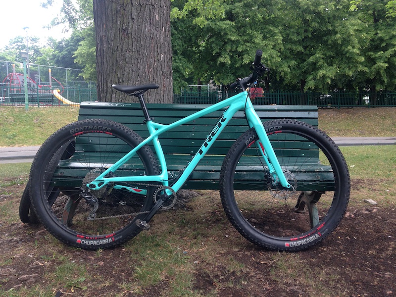 used trek stache 5 for sale