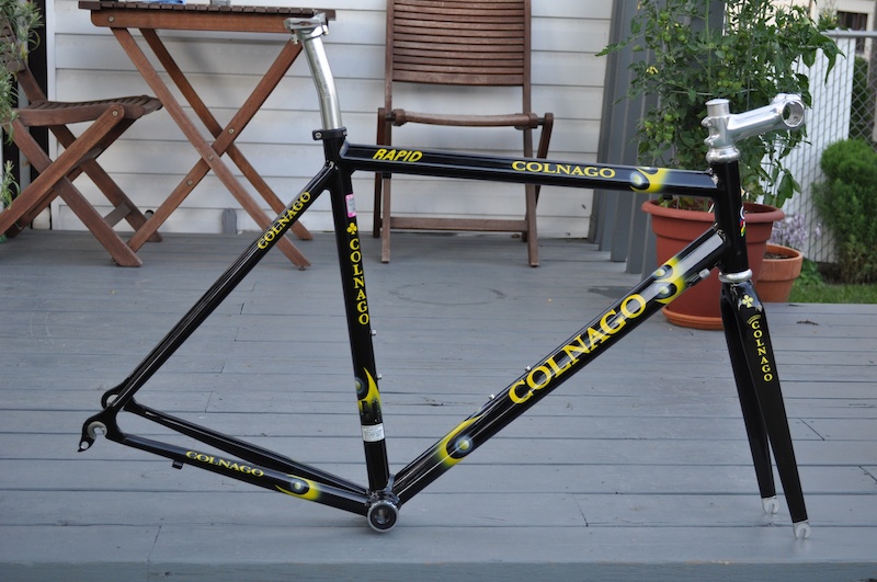 colnago frame for sale