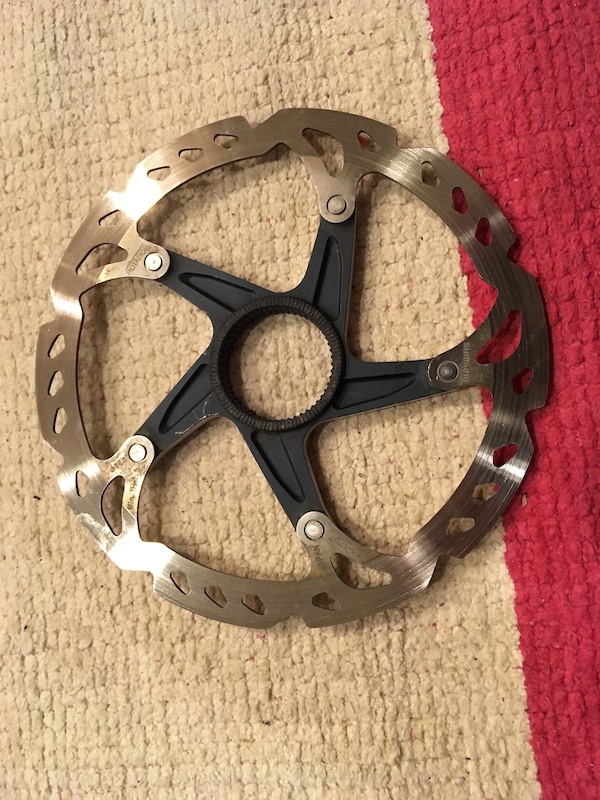 Shimano SM-RT75 160mm rotor For Sale
