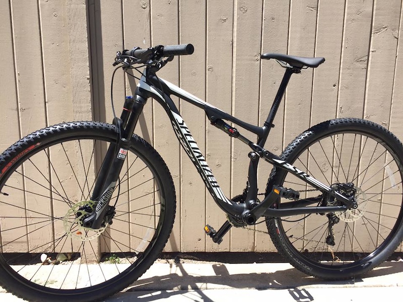 specialized epic comp 29 2016