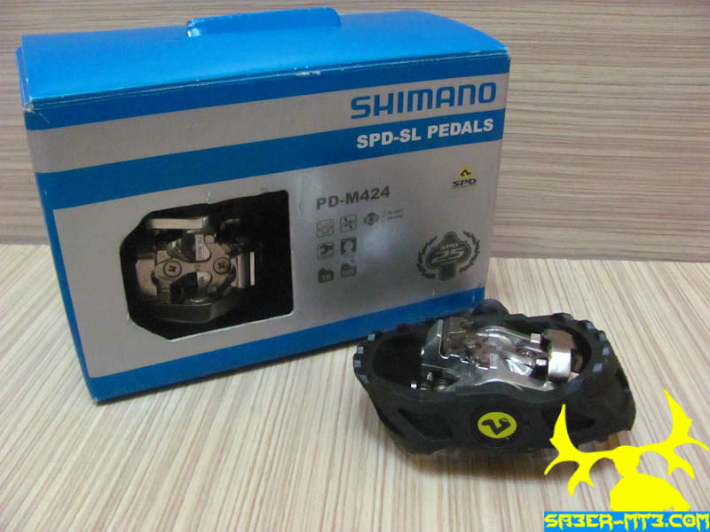 Shimano M424 pd