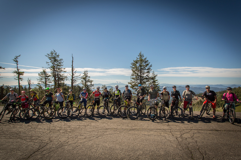 ashland mountain biking