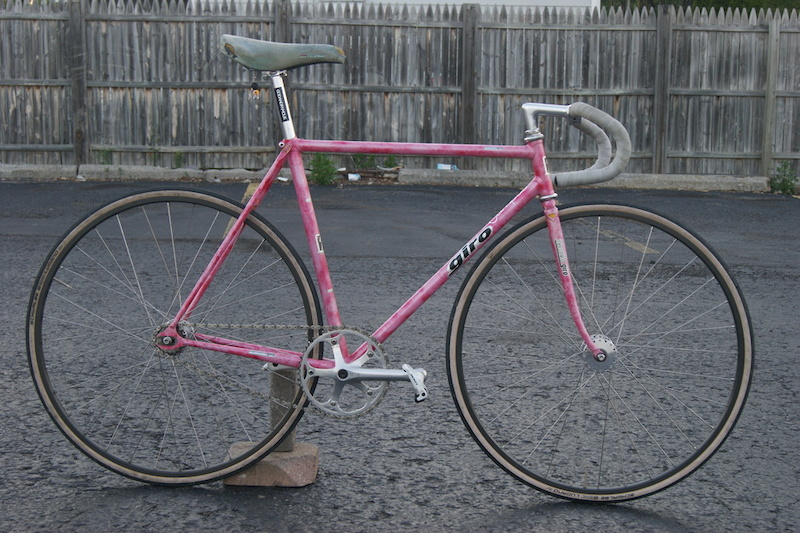Giro NJS Frame (Minus Wheelset) For Sale Giro NJS Frame (Minus Wheelset) For Sale