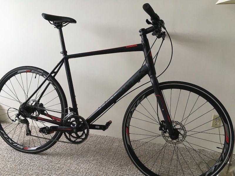 specialized sirrus elite 2014