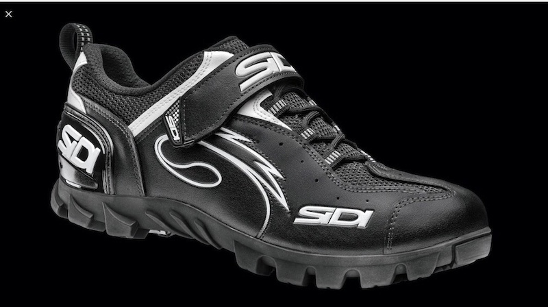 sidi epic mountain bike shoes