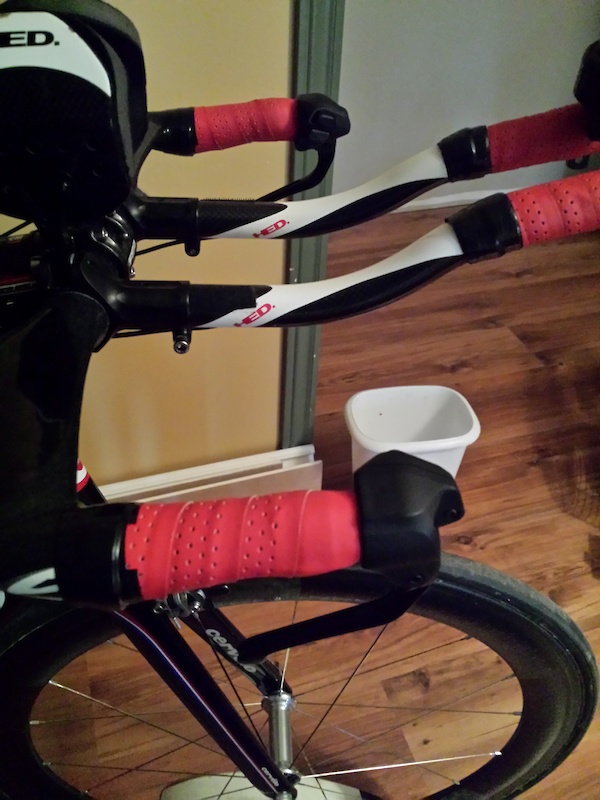 2015 Shimano Ultegra R671 Di2 TT Shifters PRICE DROP For Sale