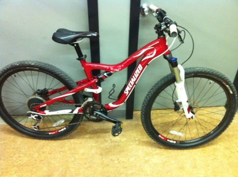 specialized myka fsr elite