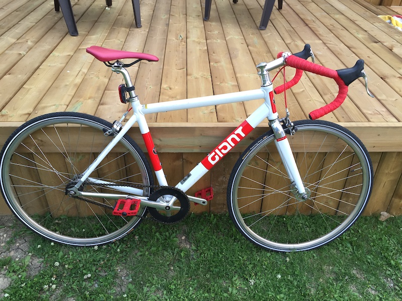2010 Giant Bowery '72 For Sale