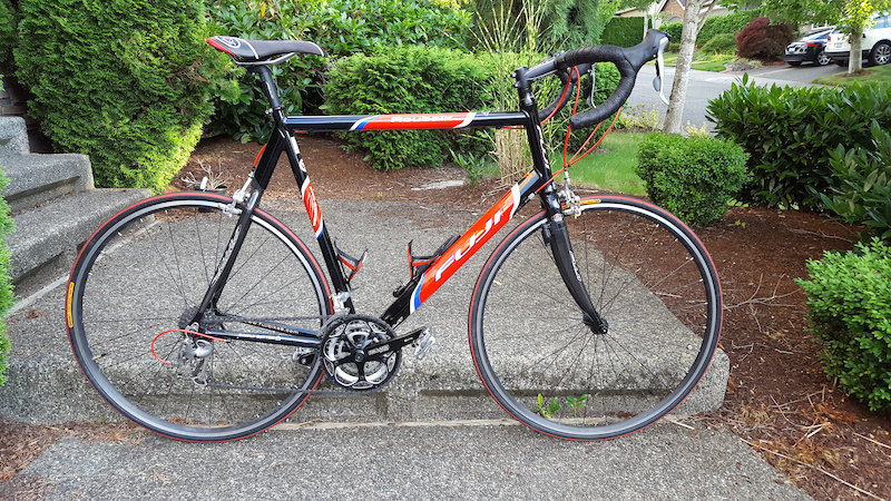 2006 hot sale fuji roubaix