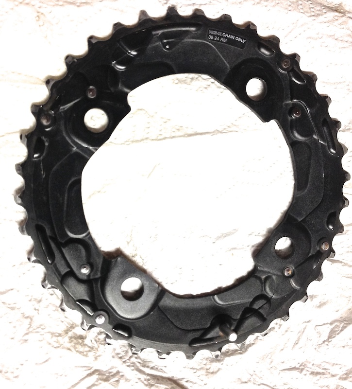 shimano 104 bcd chainring