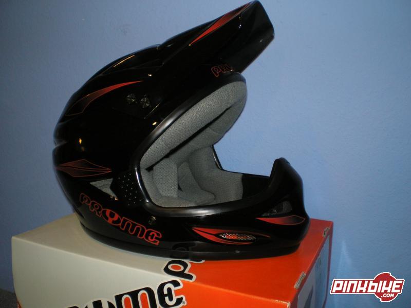 pryme helmet