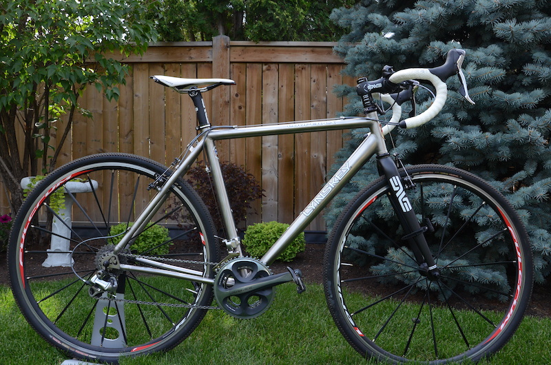 Lynskey Cooper CX –Titanium Cross Bike For Sale